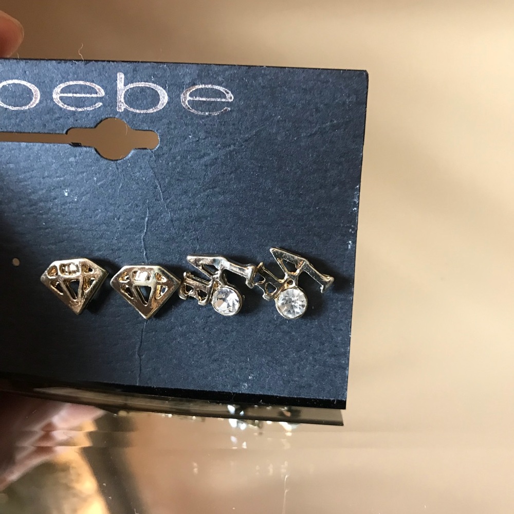Bebe Earrings